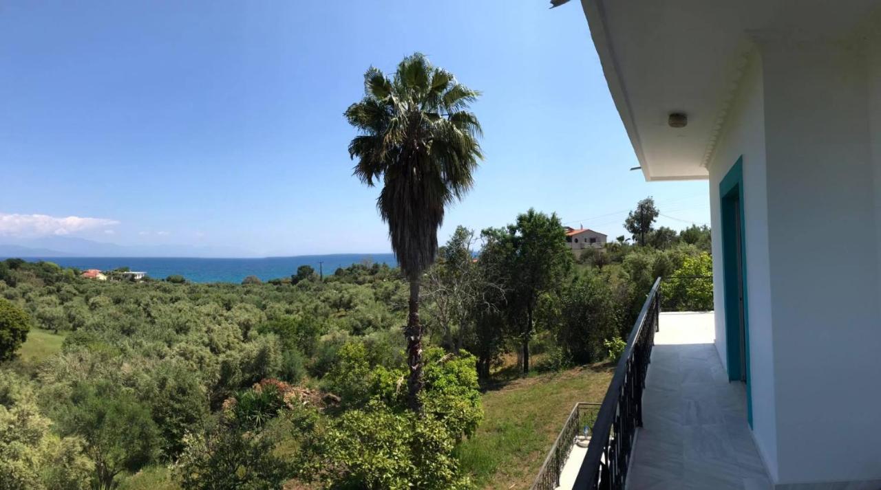 חראני Kessaris Apartments מראה חיצוני תמונה