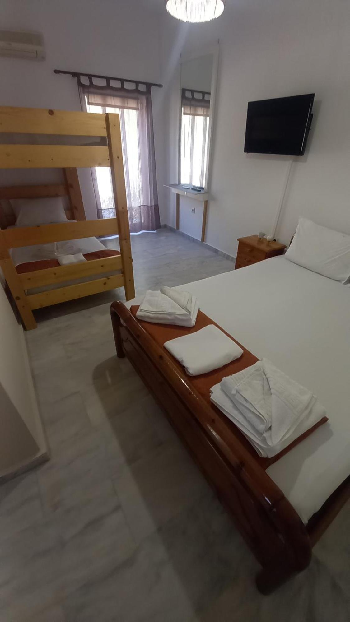 חראני Kessaris Apartments מראה חיצוני תמונה